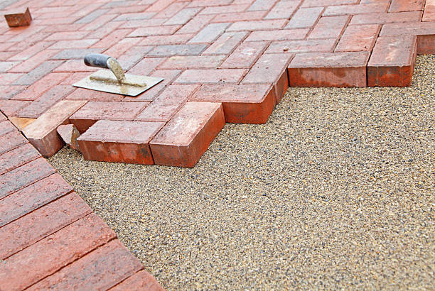 Best Patterned Driveway Pavers in Warminster Heights, PA